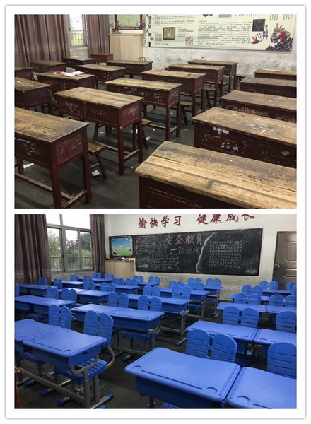 东南电化公司向硋灶中心小学捐赠课桌椅_4_调整大小.jpg
