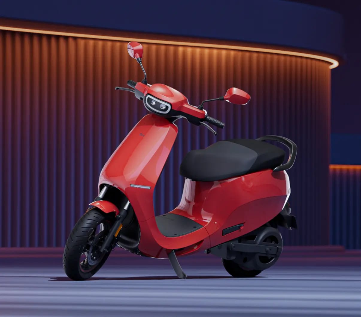 Ola Gen 3 Electric Scooter