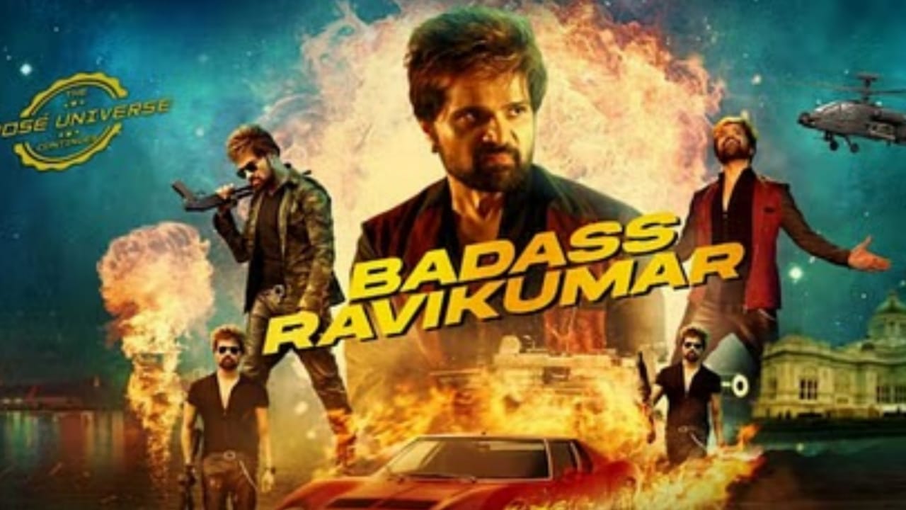 Badass Ravi Kumar Movie Review image