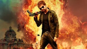 Badass Ravi Kumar Movie Review Image