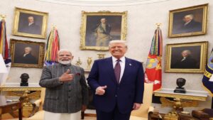 Modi-Trump:10 big announcements between Modi and Trump Image