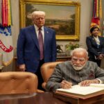 Modi-Trump:10 big announcements between Modi and Trump Image